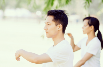 A thai chi alapgyakorlatai